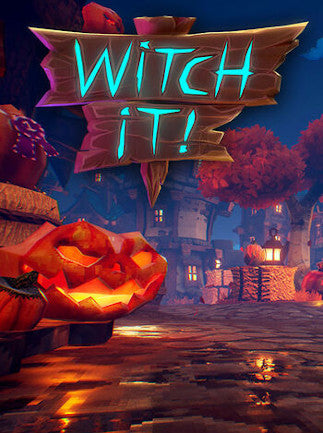 Witch It (PC) - Steam Gift - NORTH AMERICA