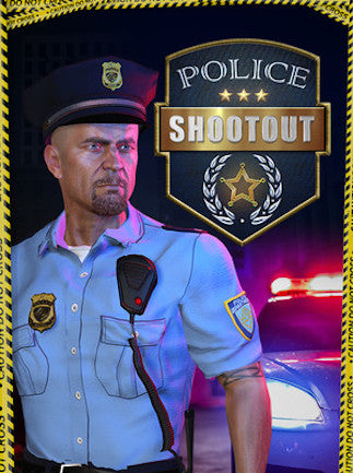 Police Shootout (PC) - Steam Gift - NORTH AMERICA