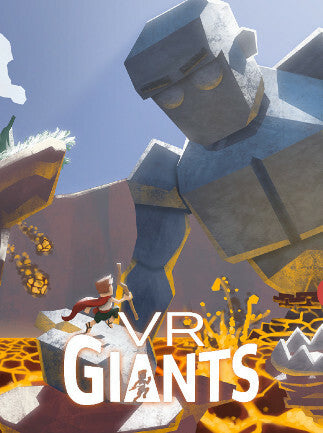 VR Giants (PC) - Steam Gift - EUROPE