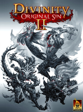 Divinity: Original Sin 2 - Eternal Edition Steam Gift UNITED KINGDOM