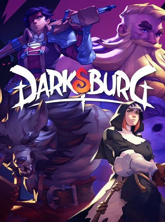 Darksburg (PC) - Steam Key - EUROPE
