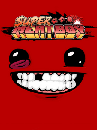 Super Meat Boy Steam Gift Steam Gift SOUTH EASTERN ASIA