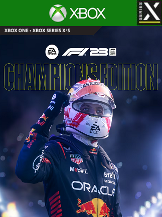F1 23 | Champions Edition (Xbox Series X/S) - Xbox Live Key - UNITED STATES