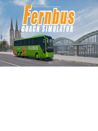 Fernbus Simulator Steam Gift EUROPE