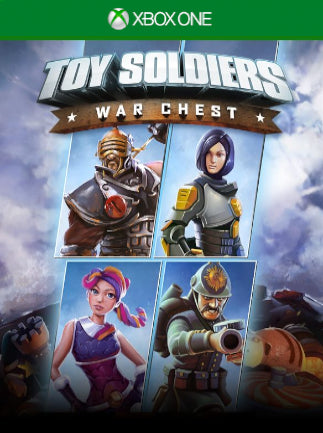 Toy Soldiers: War Chest Steam Key GLOBAL