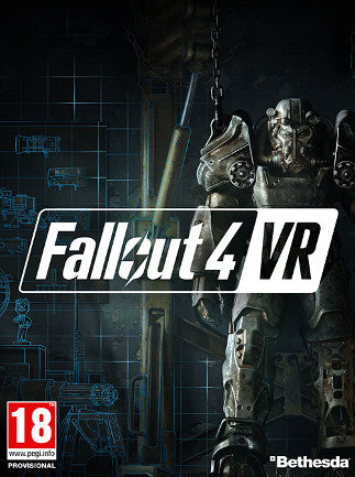 Fallout 4 VR (PC) - Steam Gift - GLOBAL