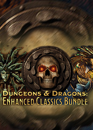Dungeons & Dragons: Enhanced Classics Bundle (PC) - Steam Key - GLOBAL