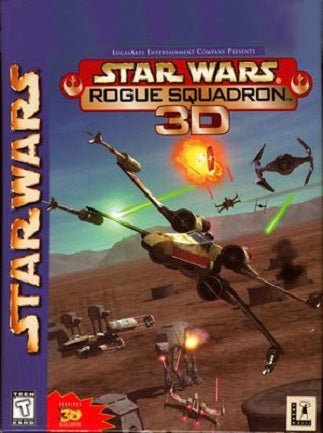 STAR WARS: Rogue Squadron 3D Steam Gift GLOBAL