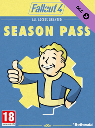 Fallout 4 Season Pass (PC) - Steam Gift - EUROPE