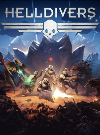 HELLDIVERS Digital Deluxe Edition Steam Gift GLOBAL