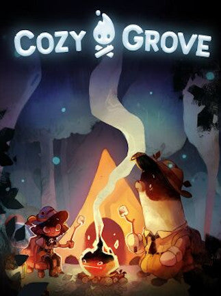Cozy Grove (PC) - Steam Gift - JAPAN