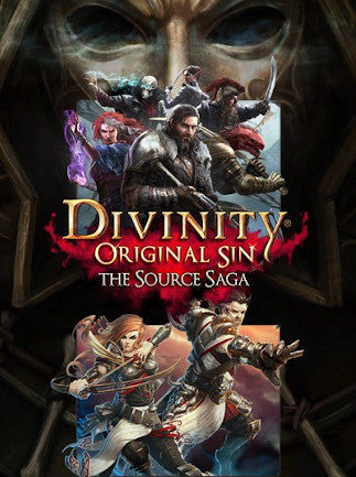 Divinity: Original Sin - The Source Saga (PC) - Steam Gift - EUROPE