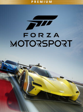 Forza Motorsport | Premium Edition (PC) - Steam Gift - EUROPE