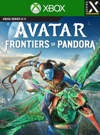 Avatar: Frontiers of Pandora (Xbox Series X/S) - Xbox Live Key - GLOBAL