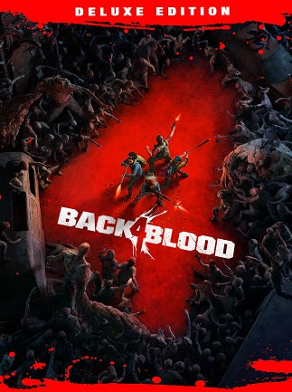 Back 4 Blood | Deluxe (PC) - Steam Gift - EUROPE