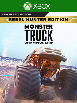Monster Truck Championship | Rebel Hunter Edition (Xbox Series X/S) - Xbox Live Key - ARGENTINA