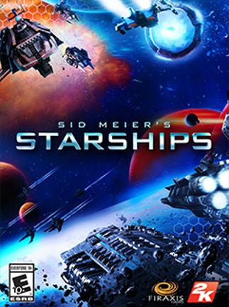 Sid Meier's Starships Steam Gift Steam Gift SOUTH EASTERN ASIA