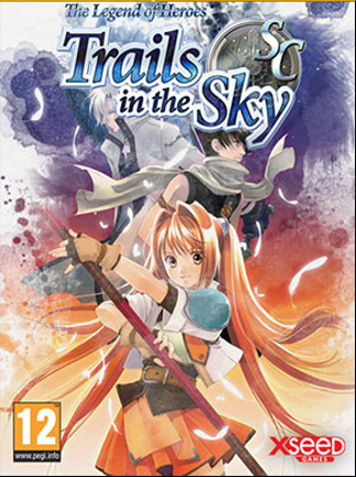 The Legend of Heroes: Trails in the Sky Second Chapter Steam Gift EUROPE