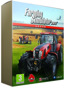 Farming Simulator 2013: Ursus Steam Key GLOBAL