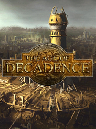 The Age of Decadence Steam Gift EUROPE