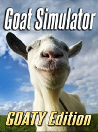 Goat Simulator | GOATY (PC) - Steam Key - GLOBAL