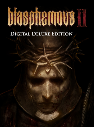 Blasphemous 2 | Deluxe Edition (PC) - Steam Key - EUROPE
