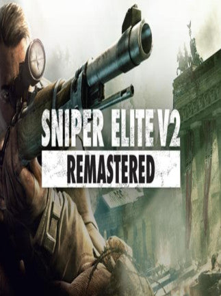 Sniper Elite V2 Remastered (PC) - Steam Key - GLOBAL