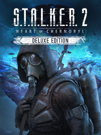 S.T.A.L.K.E.R. 2: Heart of Chornobyl | Deluxe Edition (PC) - Steam Gift - GLOBAL