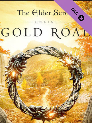 The Elder Scrolls Online Upgrade: Gold Road (PC) - Steam Gift - GLOBAL