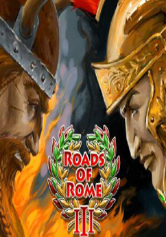 Roads of Rome 3 Steam Key GLOBAL