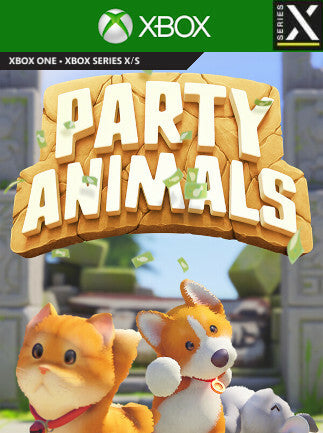 Party Animals (Xbox Series X/S) - Xbox Live Key - GLOBAL