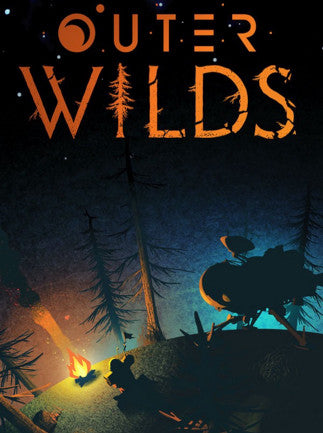 Outer Wilds (PC) - Steam Gift - EUROPE