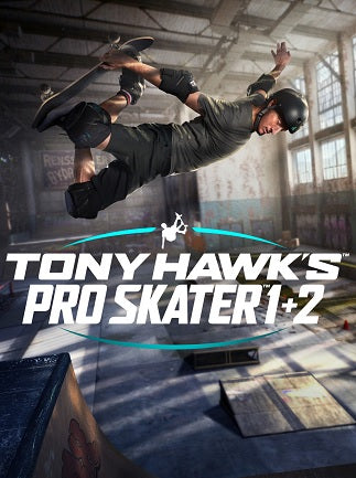 Tony Hawk's™ Pro Skater™ 1 + 2 (PC) - Steam Gift - EUROPE