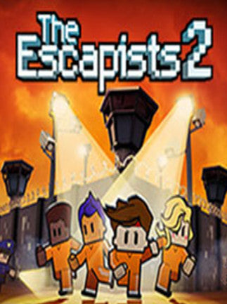 The Escapists 2 (PC) - Steam Gift - EUROPE