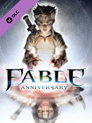 Fable Anniversary - Scythe Content Pack Steam Gift GLOBAL