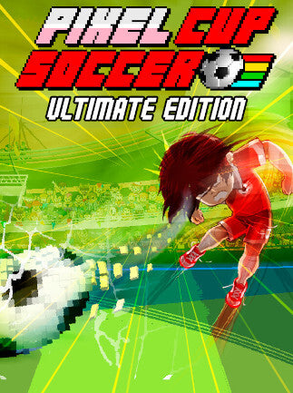 Pixel Cup Soccer - Ultimate Edition (PC) - Steam Gift - EUROPE