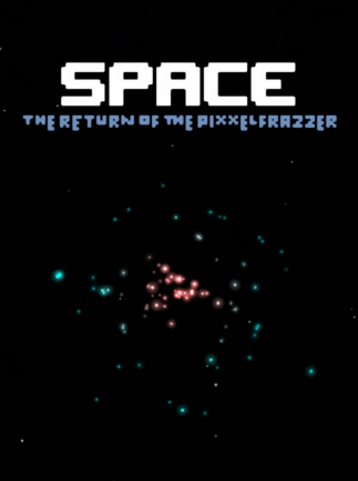 Space - The Return Of The Pixxelfrazzer Steam Key GLOBAL