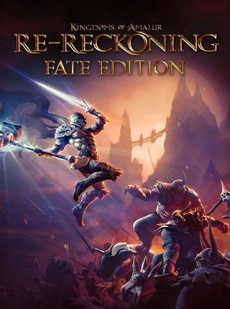Kingdoms of Amalur: Re-Reckoning | FATE Edition (PC) - Steam Gift - EUROPE