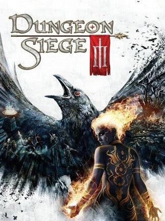 Dungeon Siege 3 (PC) - Steam Key - GLOBAL
