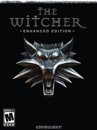 The Witcher: Enhanced Edition Director's Cut (PC) - Steam Gift - CHINA