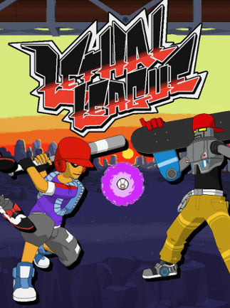 Lethal League Steam Gift Steam Gift SOUTH EASTERN ASIA