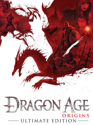 Dragon Age: Origins - Ultimate Edition (PC) - Steam Gift - NORTH AMERICA