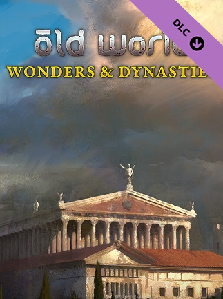 Old World - Wonders and Dynasties (PC) - Steam Gift - GLOBAL