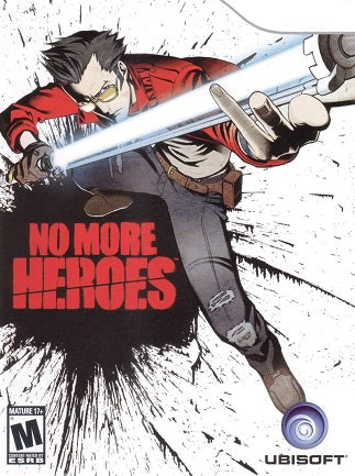 No More Heroes (PC) - Steam Key - GLOBAL