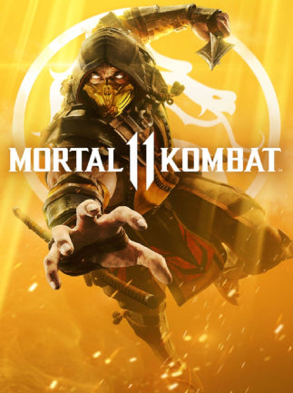 Mortal Kombat 11 Steam Gift UNITED KINGDOM