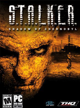S.T.A.L.K.E.R. Shadow of Chernobyl Steam Gift EUROPE