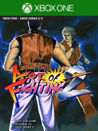ACA NEOGEO ART OF FIGHTING 2 (Xbox One) - Xbox Live Key - ARGENTINA