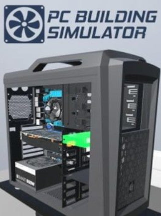 PC Building Simulator Steam Gift NORTH AMERICA