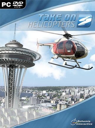 Take On Helicopters Steam Key GLOBAL