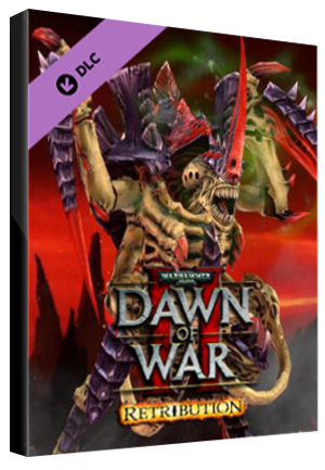 Warhammer 40,000: Dawn of War II: Retribution - Hive Tyrant Wargear Steam Key GLOBAL